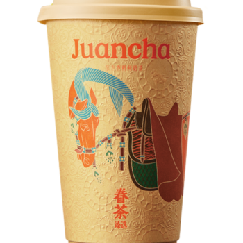 Oriental Spice Milk Tea